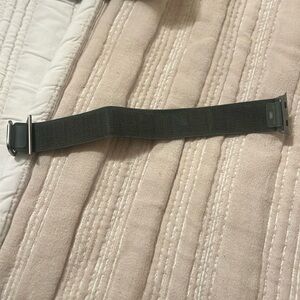 Apple Watch 49mm green strap